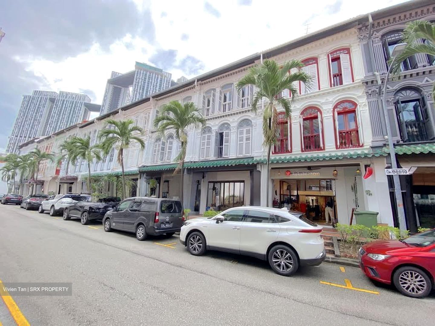 Tanjong Pagar Conservation Area (D2), Shop House #591887801